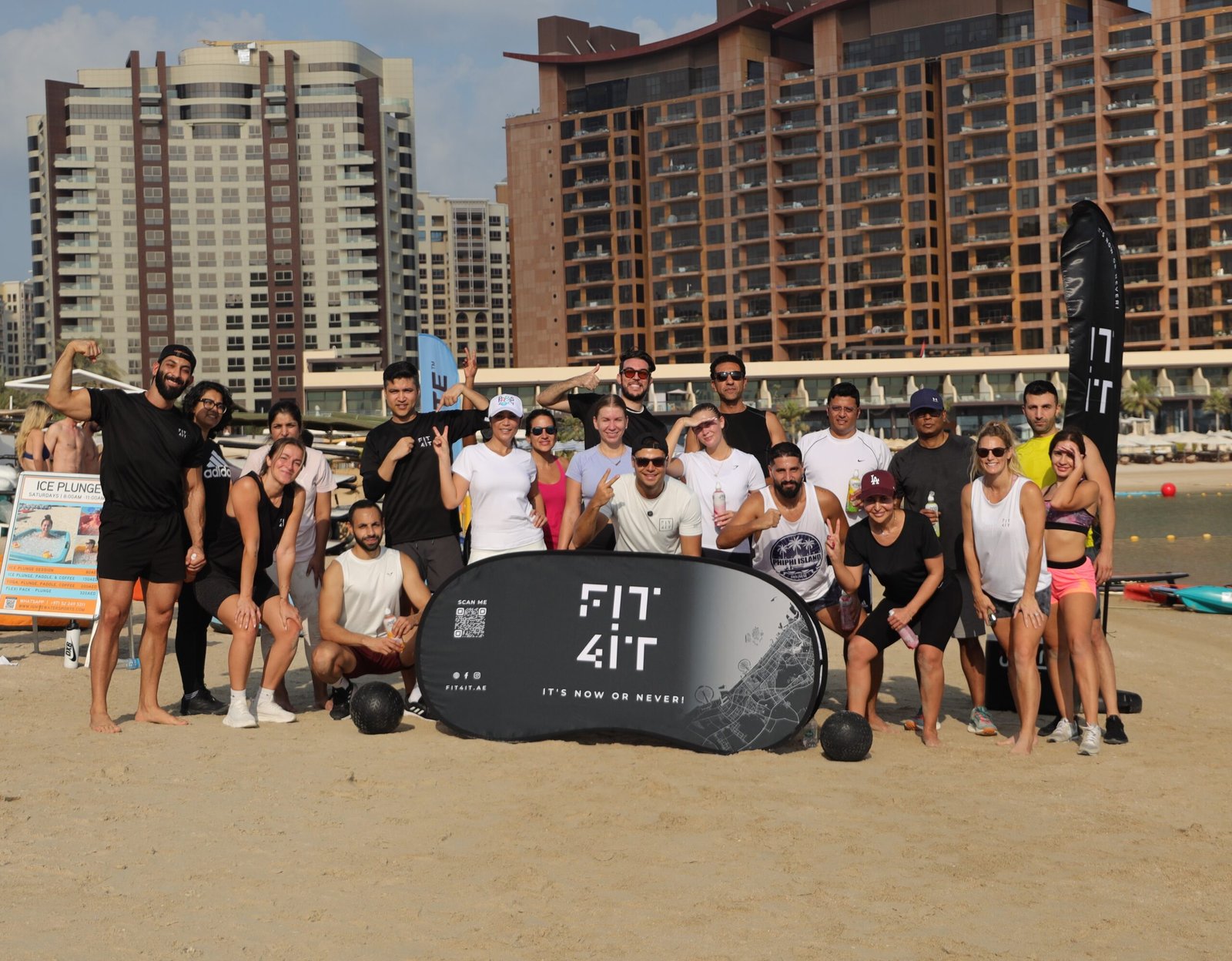 The FIT4IT Team