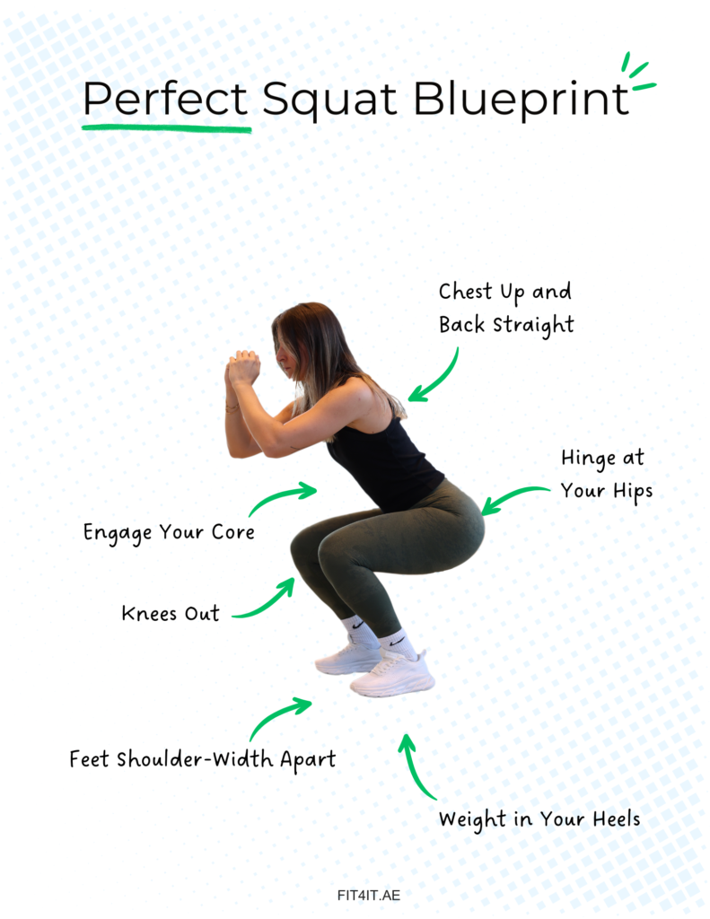 Perfect Squat Strategy