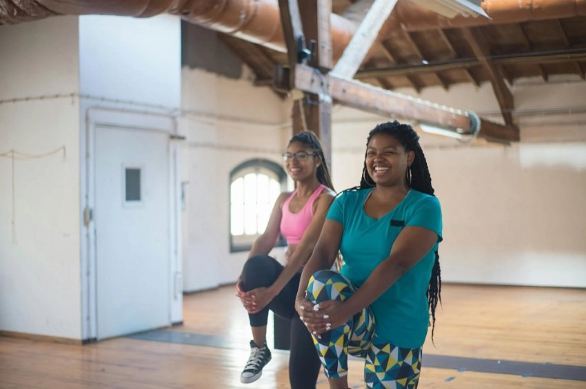 Aerobic Dance