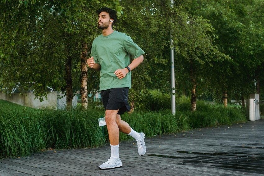 High-Knee Running