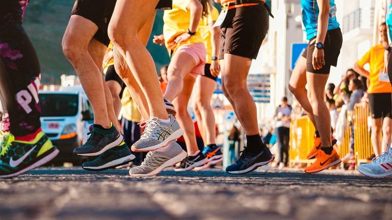 Running is the best exercise to burn calories
