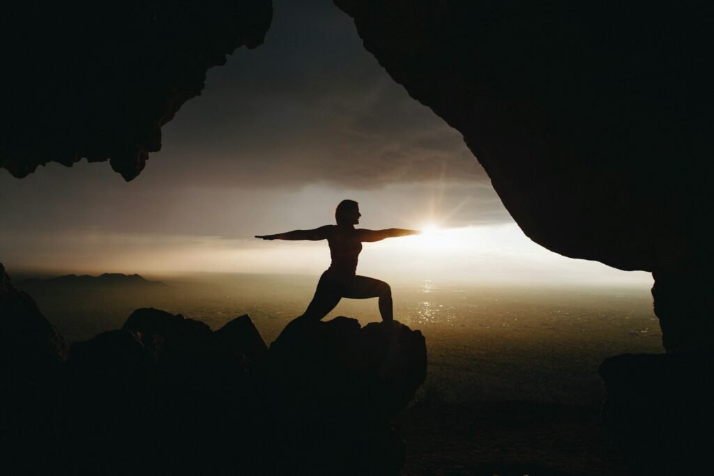yoga poses