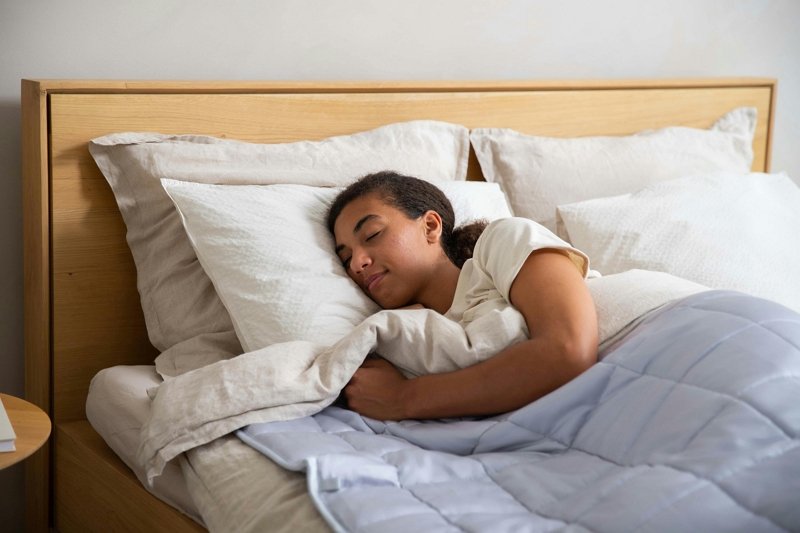 Get healthy sleep