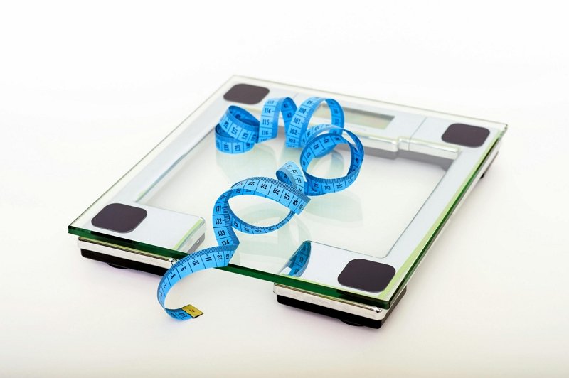 Go into calorie deficit
