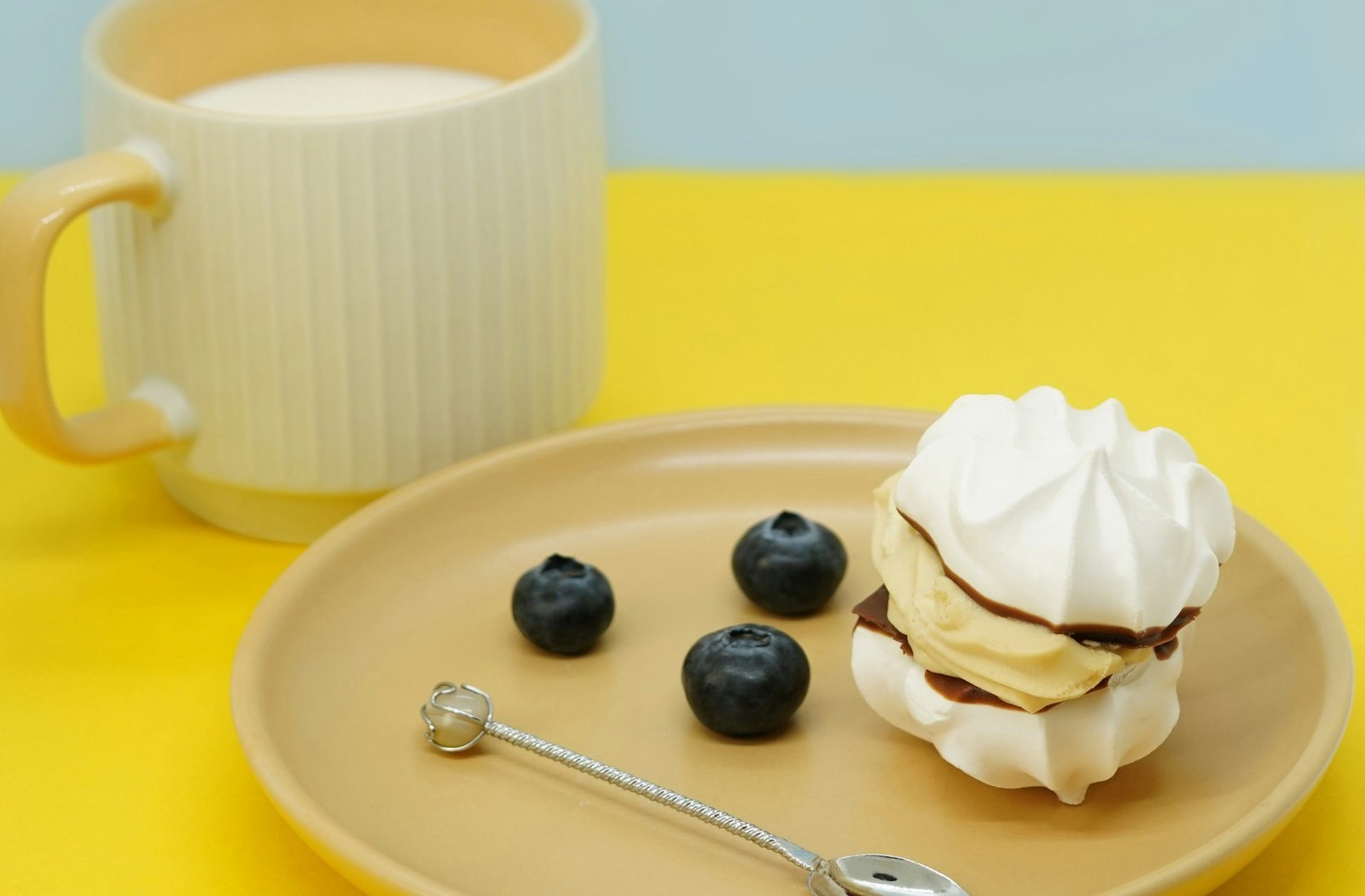 Keep track of the calories intake.