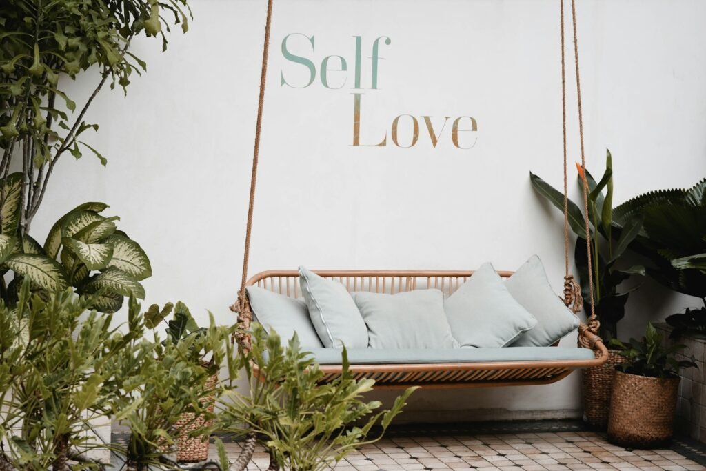 self love and care