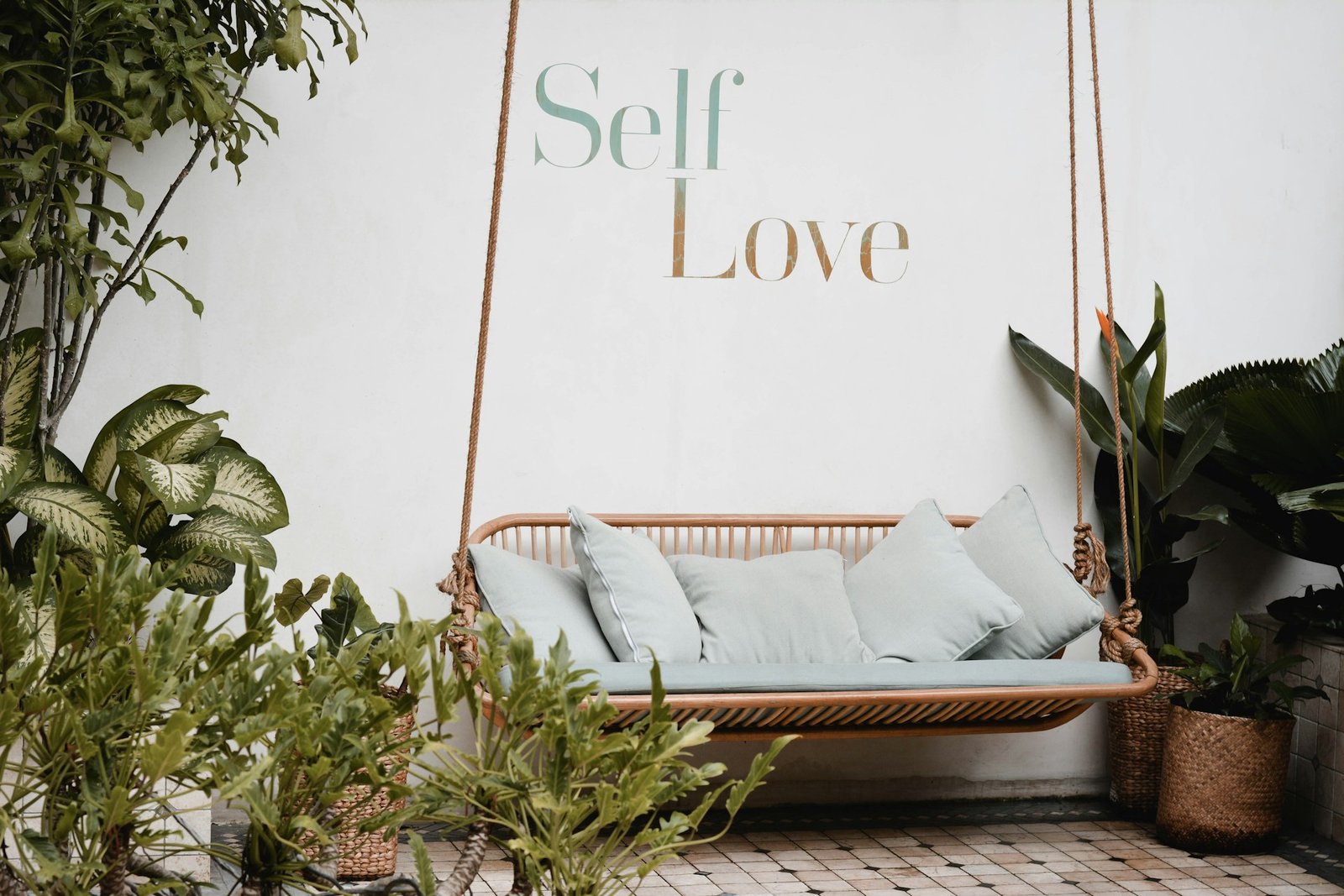self love and care
