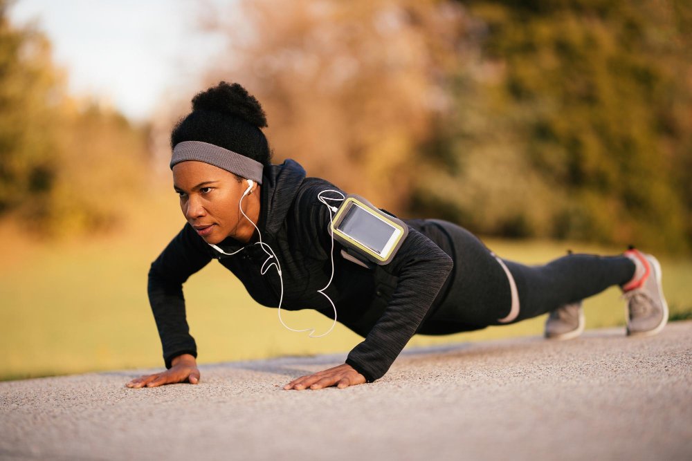 5-minutes workout rule