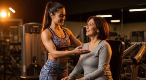 Busy Moms in Dubai: How Female Personal Trainers Help Balance Fitness & Family