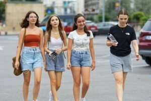 Fitness tips for teens