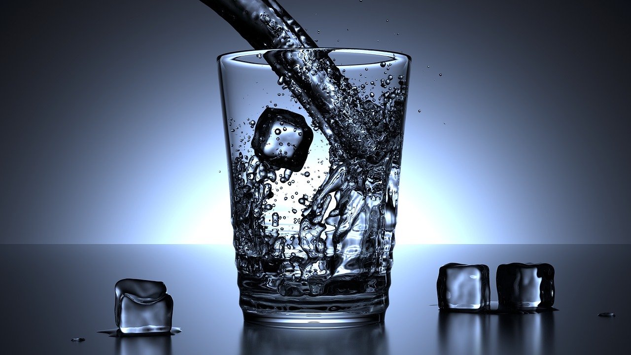 Hydration is a key step for reducing sugar in your diet.