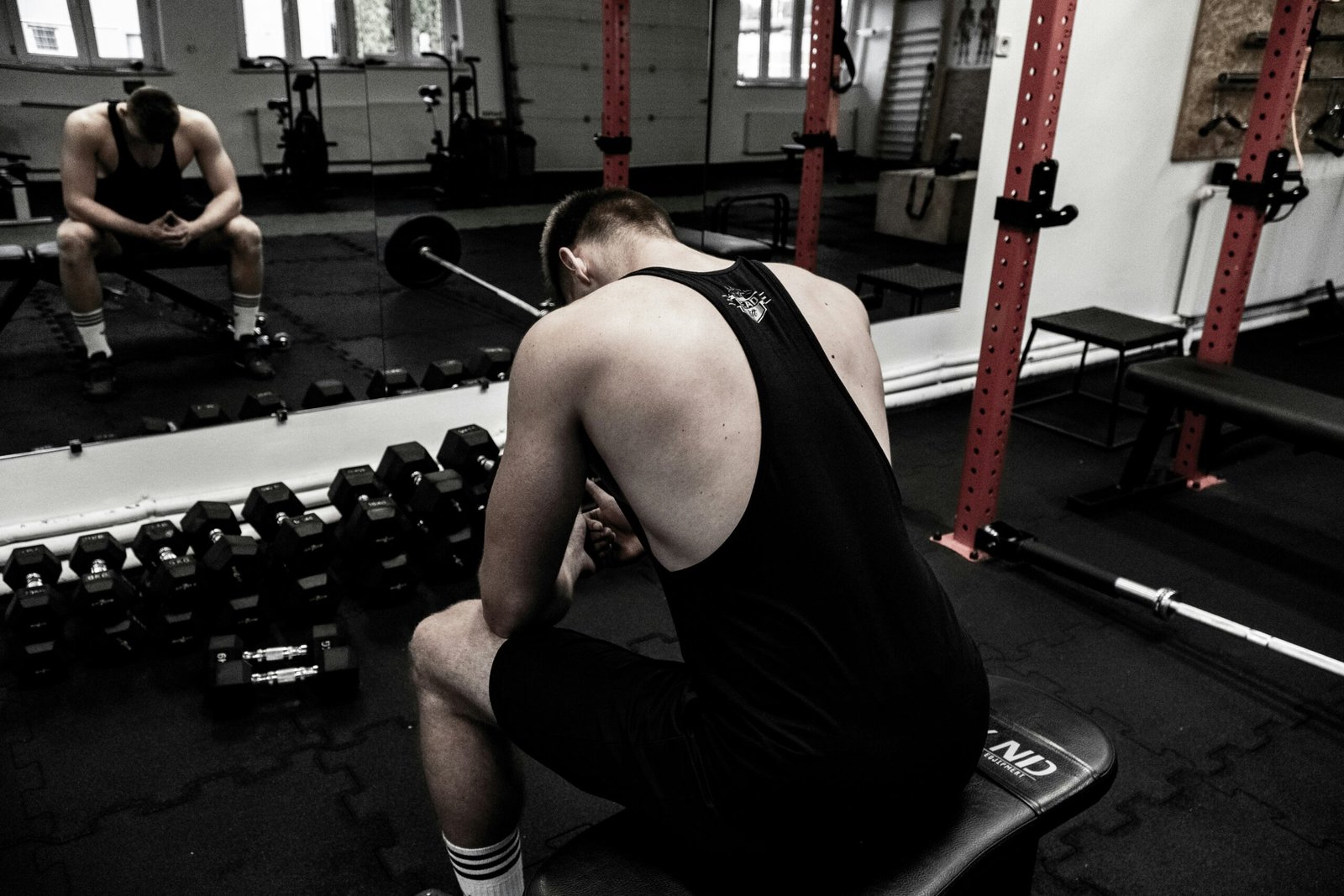 fitness injuries will happen and you need to manage your routine with them.