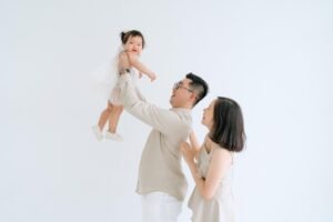 fitness advice for new parents.