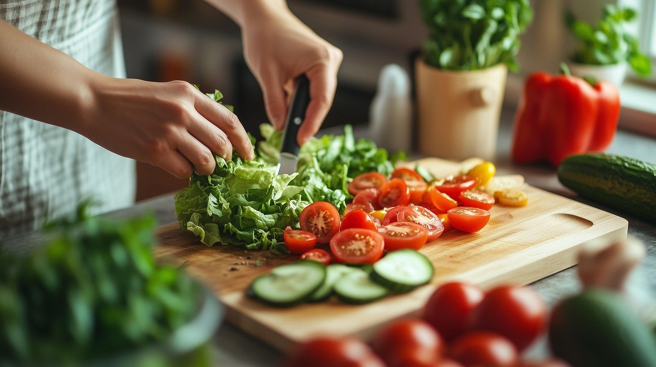 Prepare meals beforehand.
