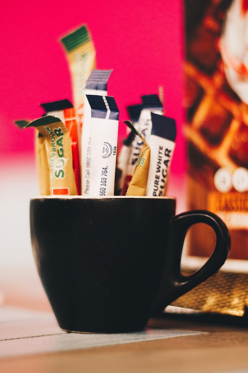 sugar portion control.