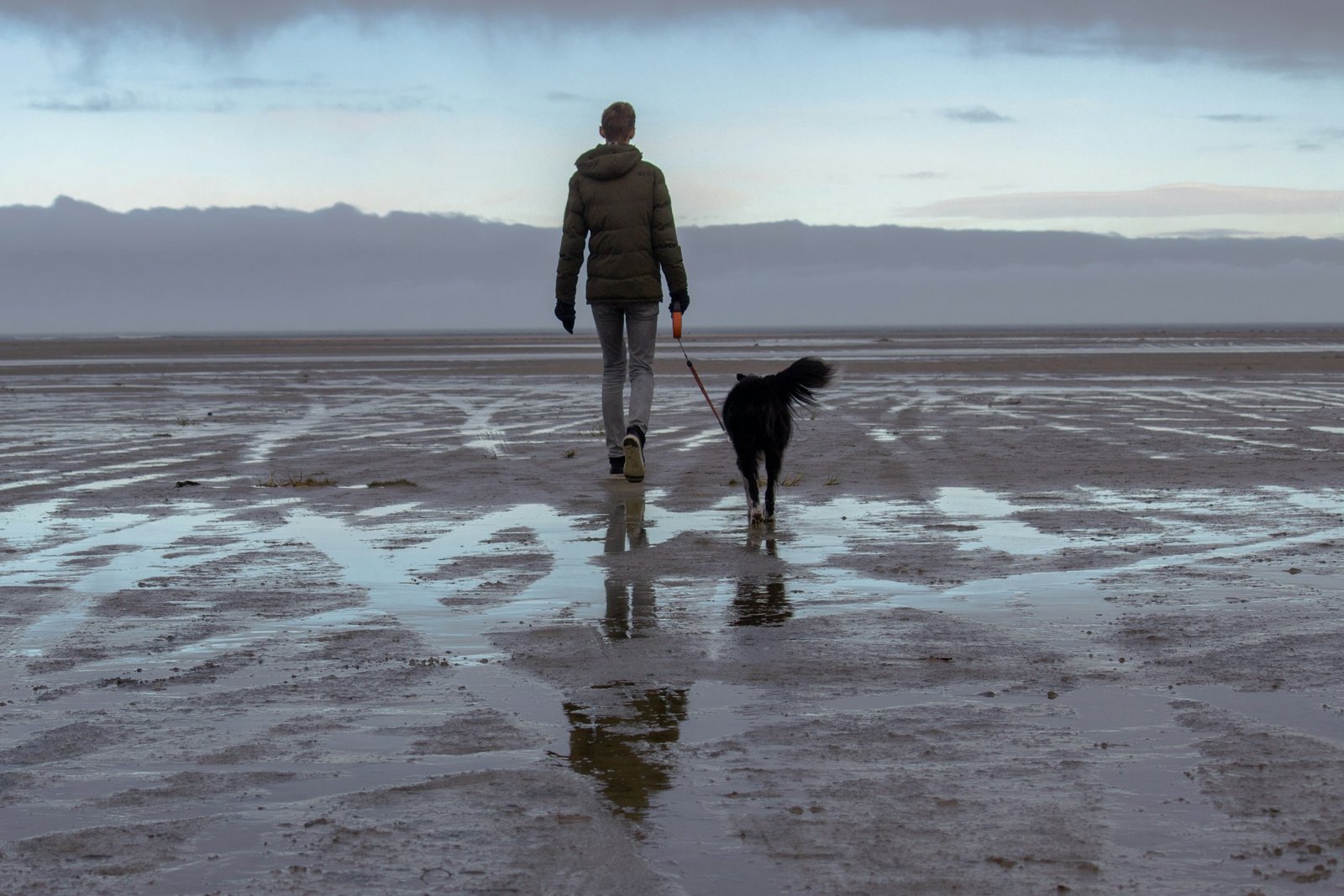 walking for digital detox