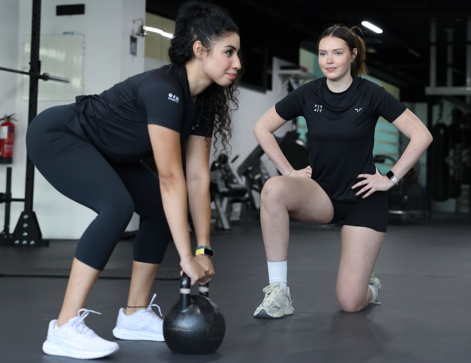 female personal trainers in dubai