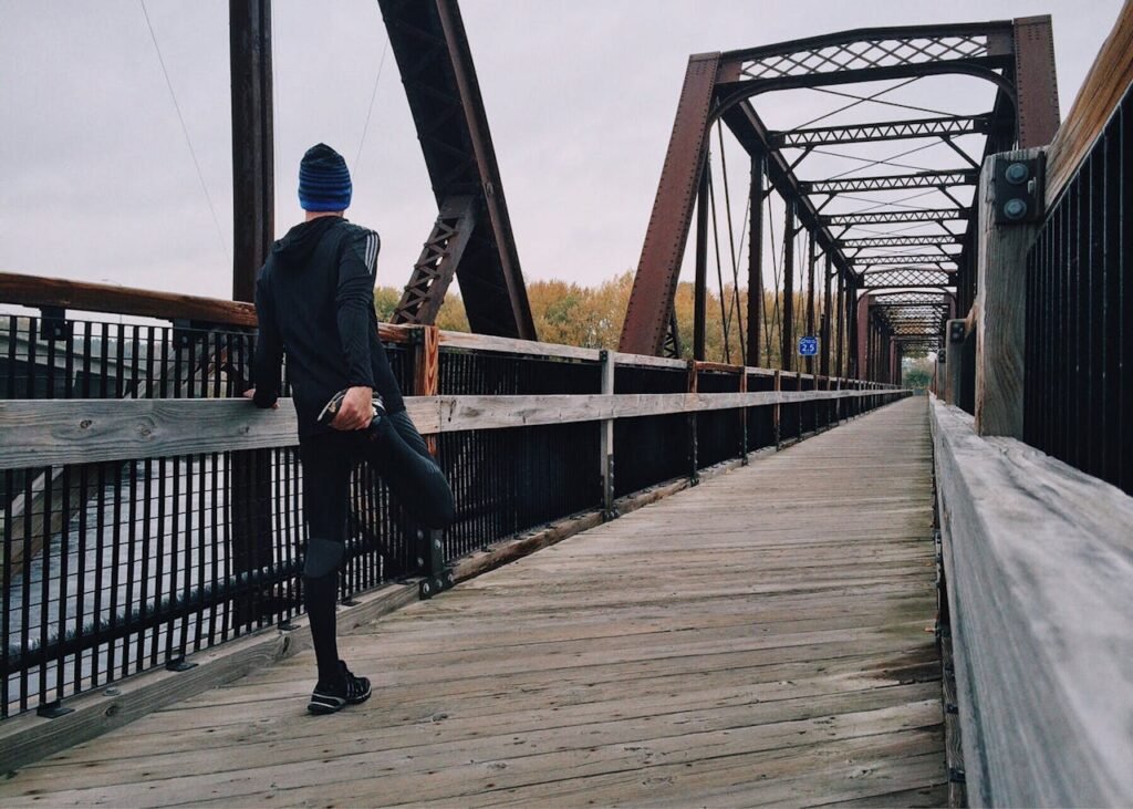 15 minute recovery exercise