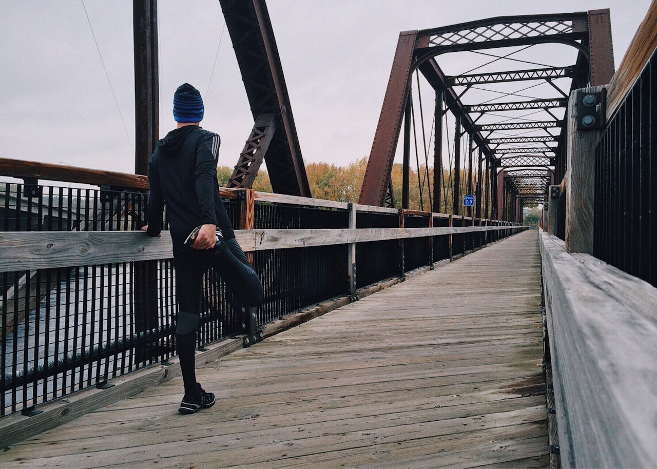 15 minute recovery exercise
