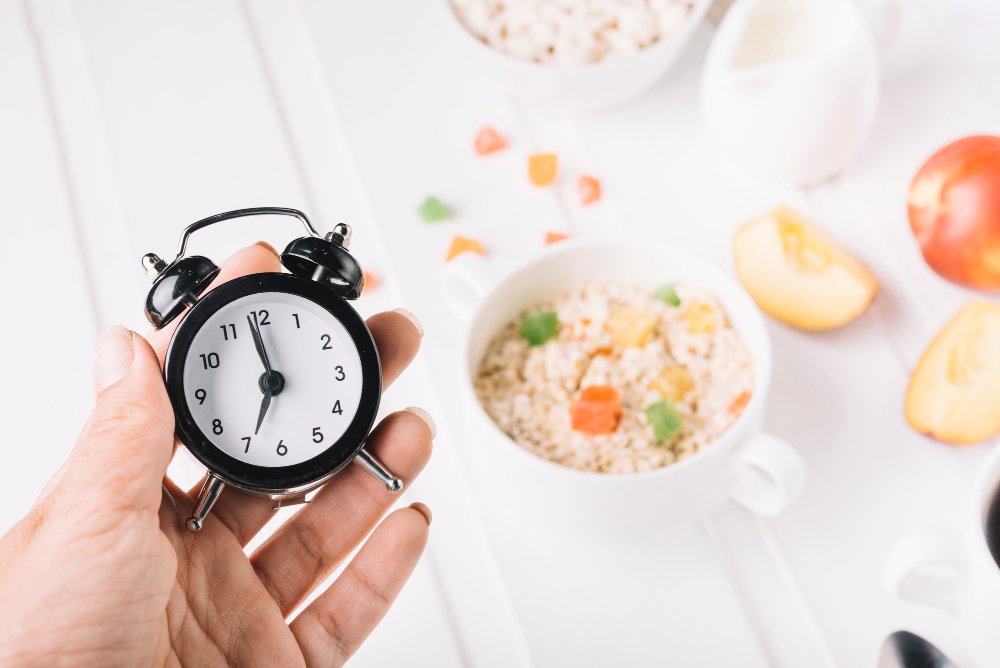 intermittent fasting
