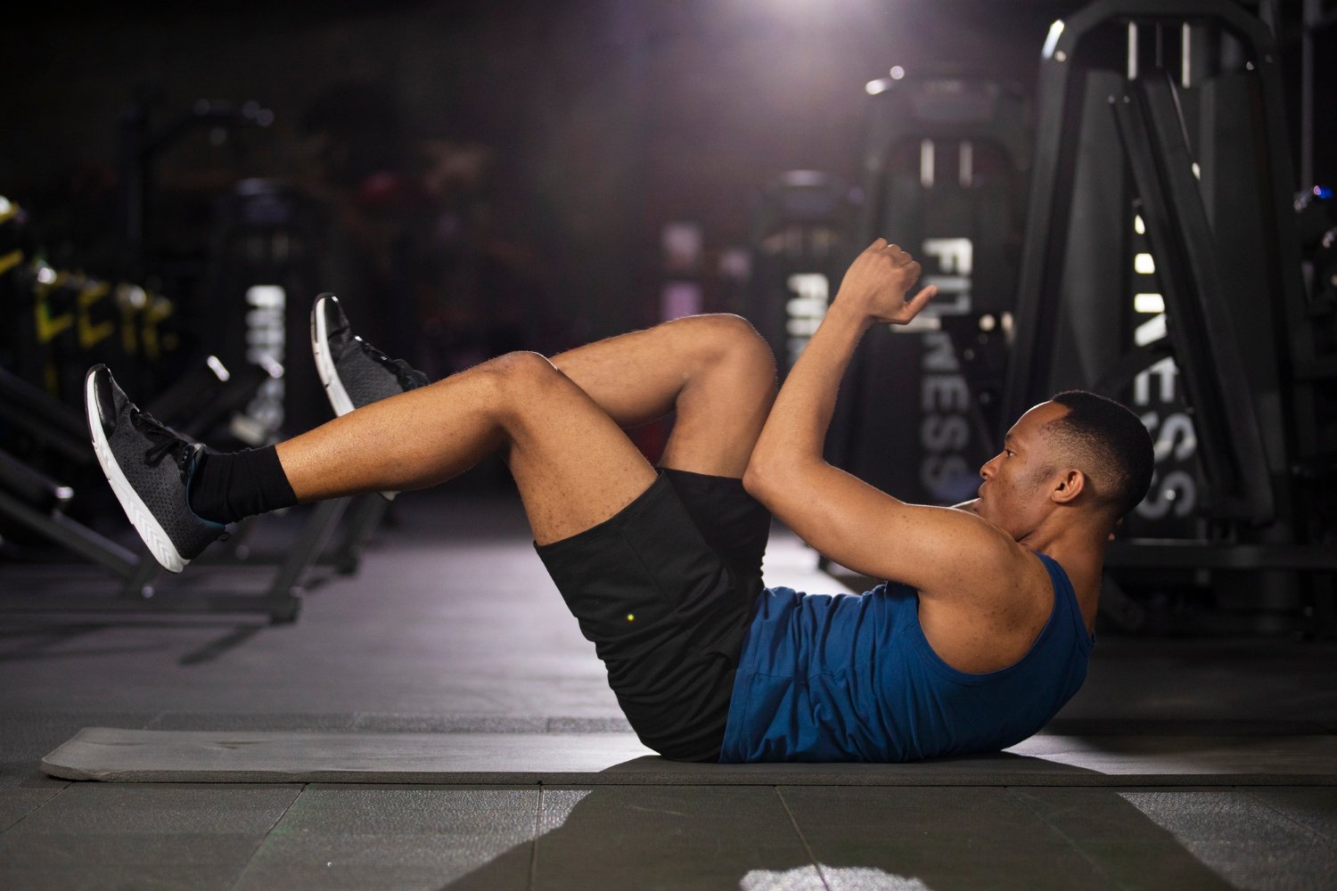 3 hour a week fitness routine