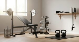 Best Fitness Equipment For Home Training in 2025