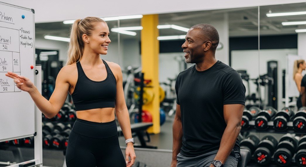 Long term relationships are one reason why High-End Clients Are Choosing In-Home Training