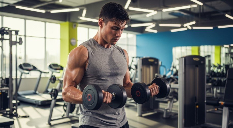 Physical activity contributes to a healthy lifestyle