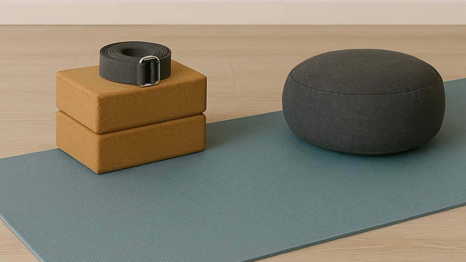 Yoga preparation tools