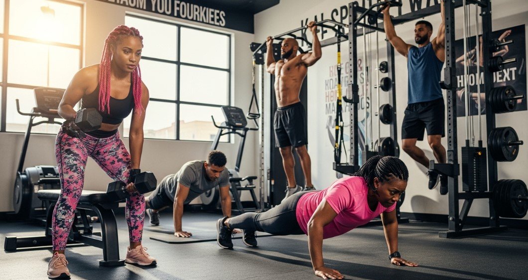 Yoga vs. strength training: drawbacks