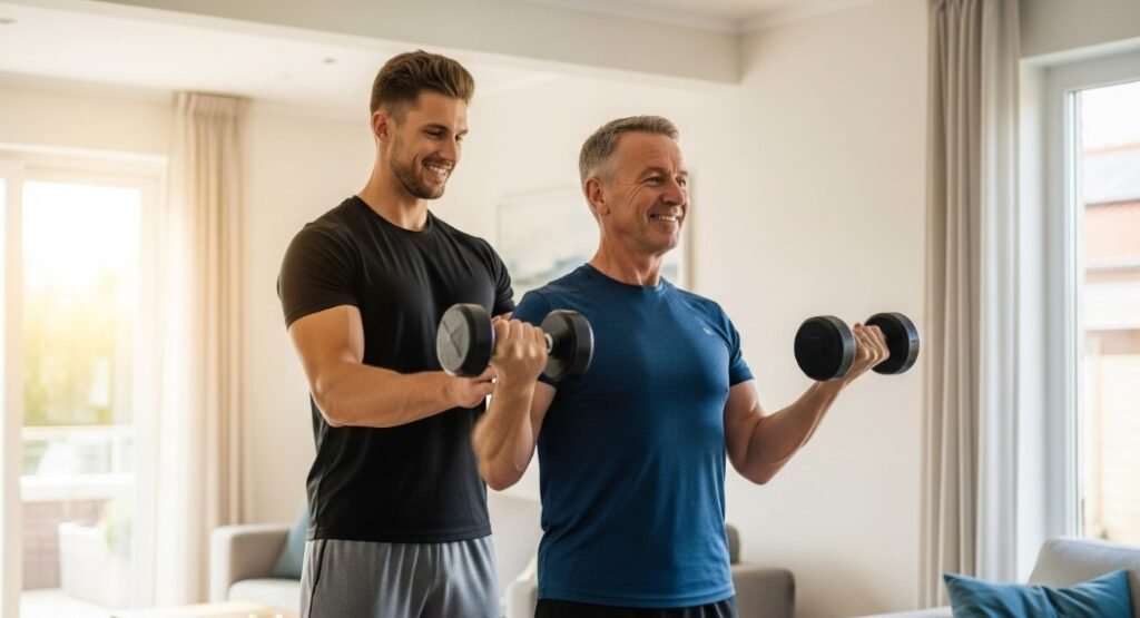 Why High-End Clients Are Choosing In-Home Training