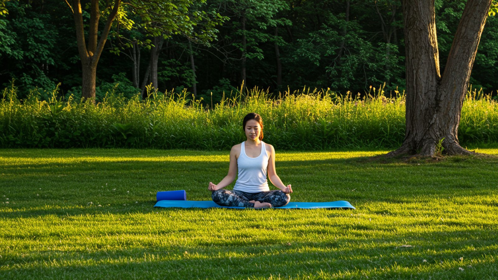 Morning Yoga Routine