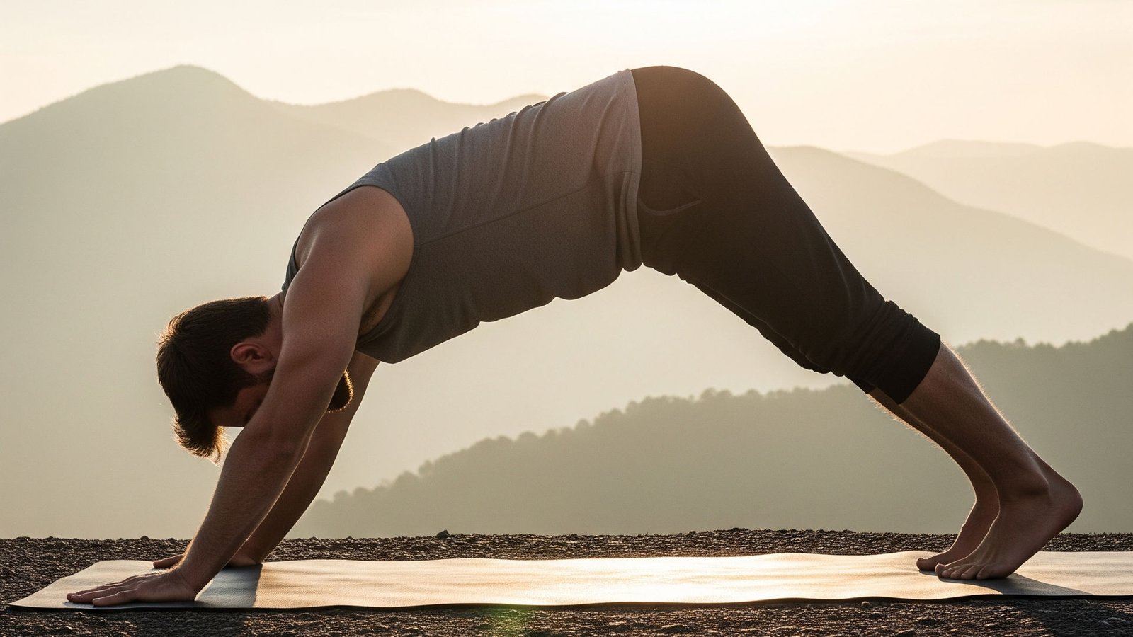 Yoga Pose