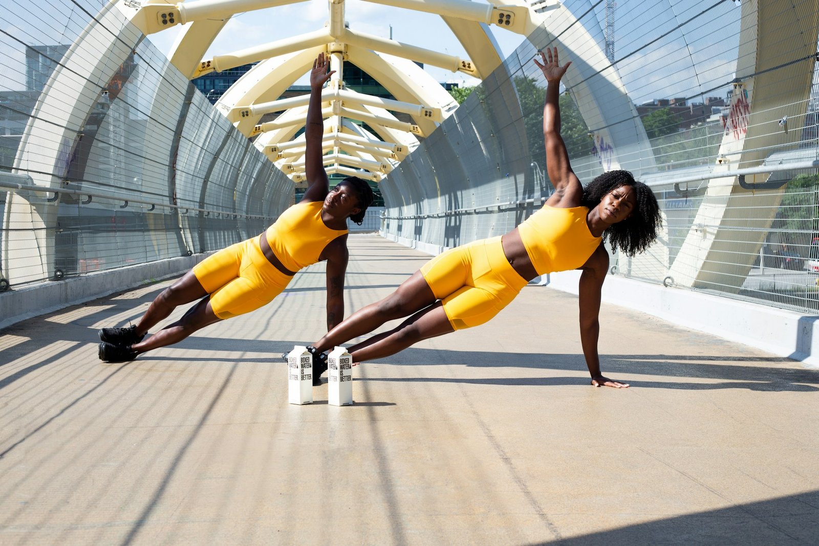 fitness and wellness