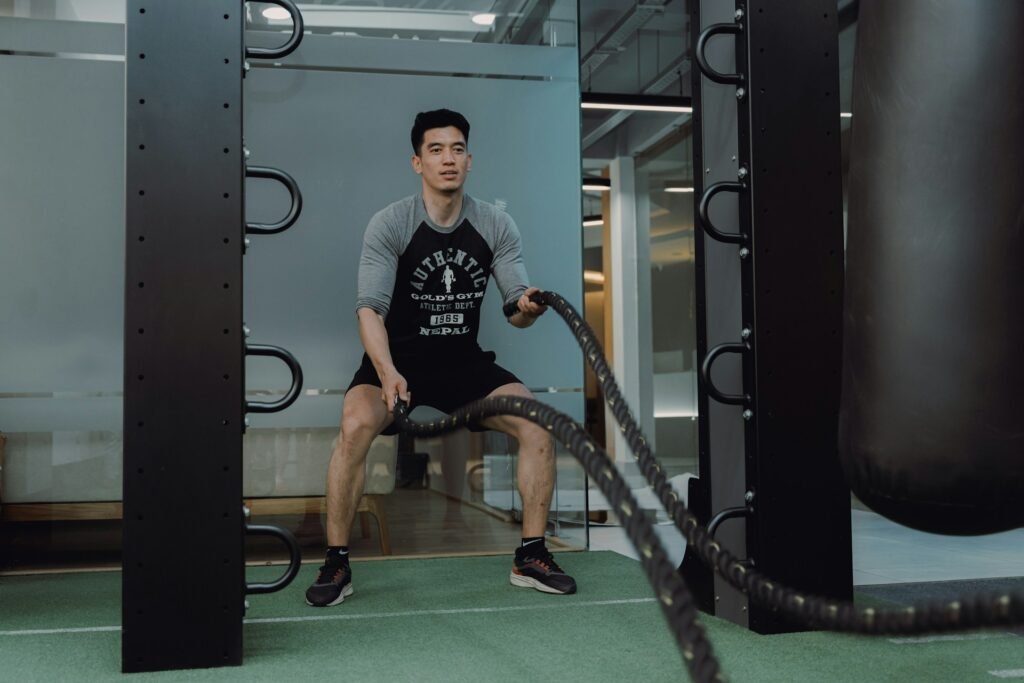 staying active while travelling