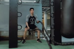 staying active while travelling