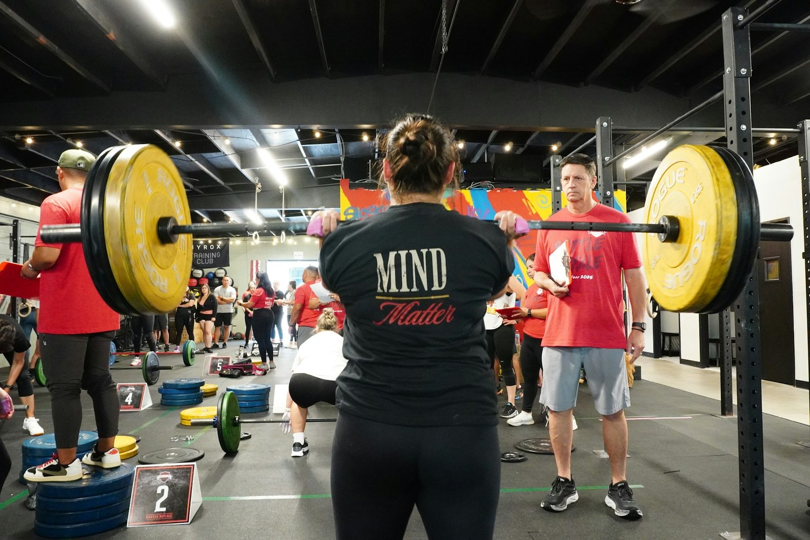 fitness mindset