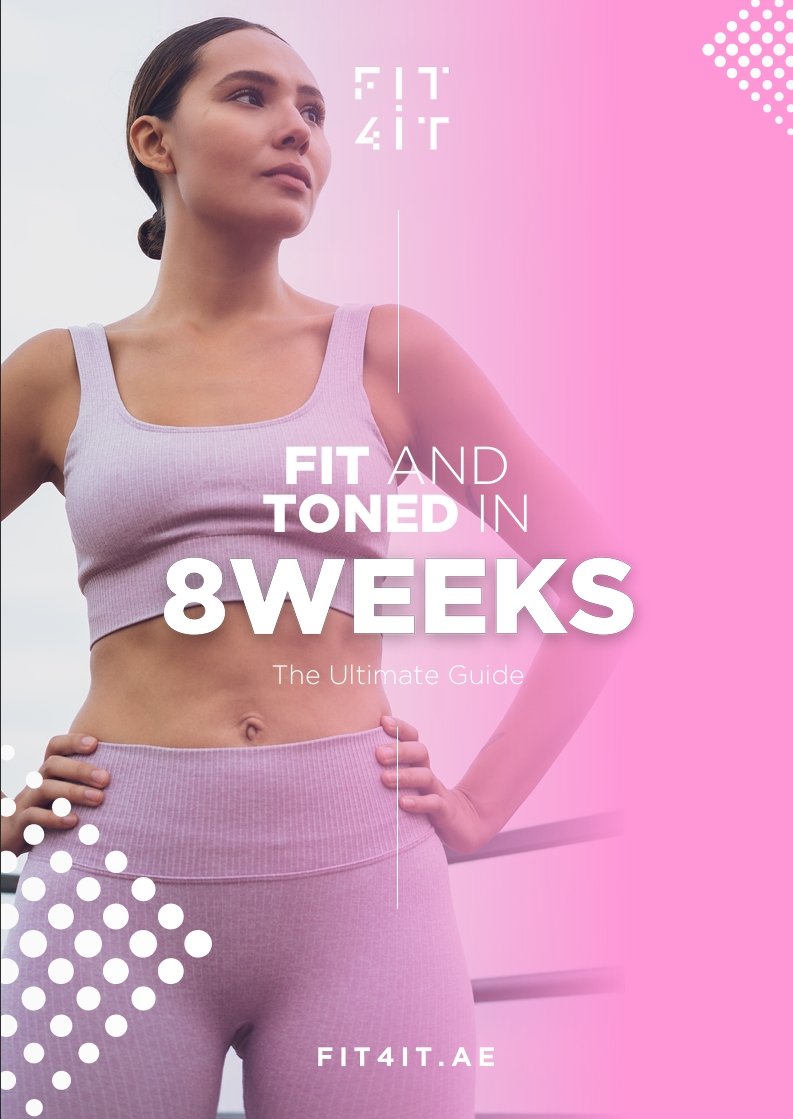 2. fit and toned women cover