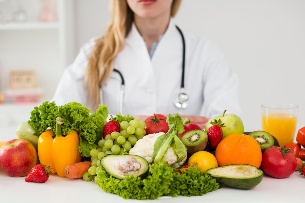 Adaptive Nutrition