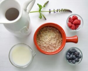 Adaptive diet plans
