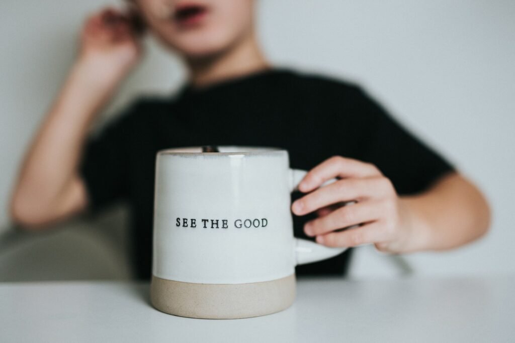 7 Daily Habits For A Positive Mindset