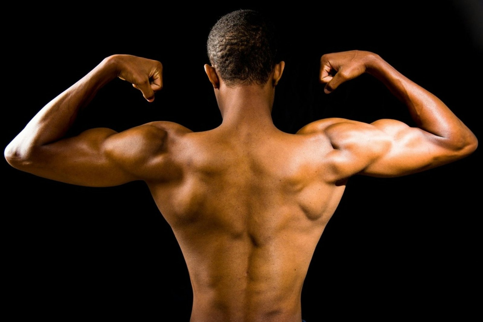 Building muscles with Magnesium and Zinc