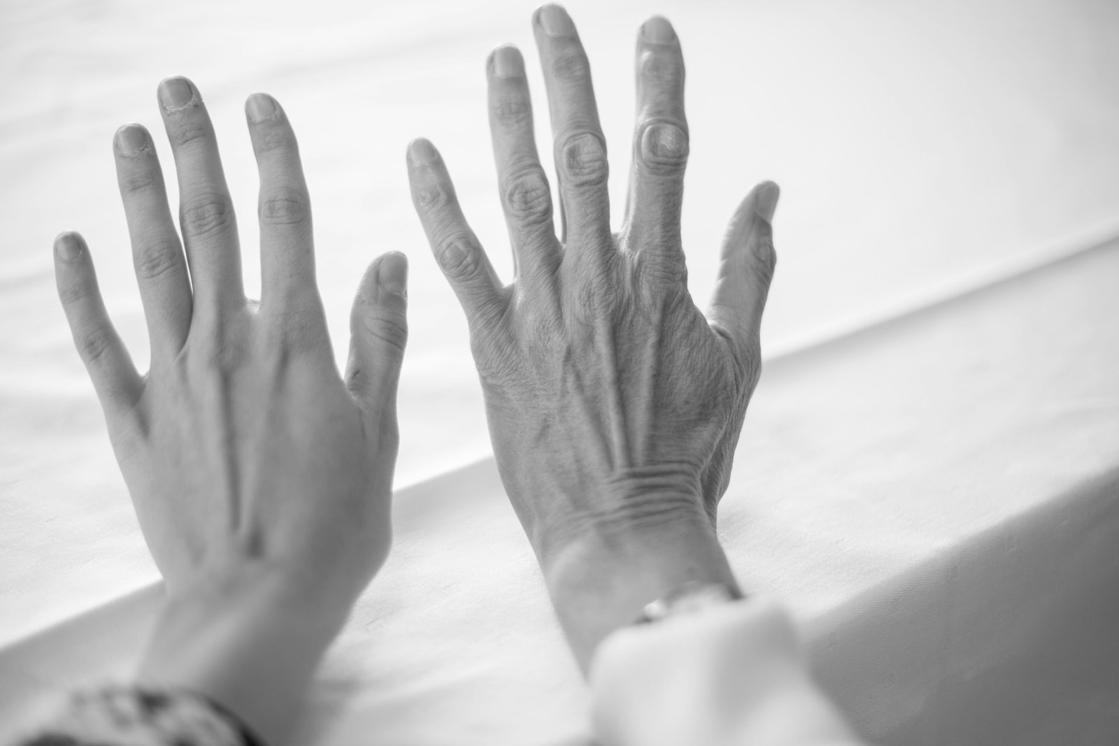 Nervous system and anti aging