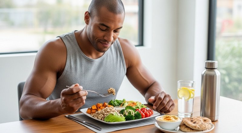 Vegan Athlete Meal Planning: A Beginner’s Guide