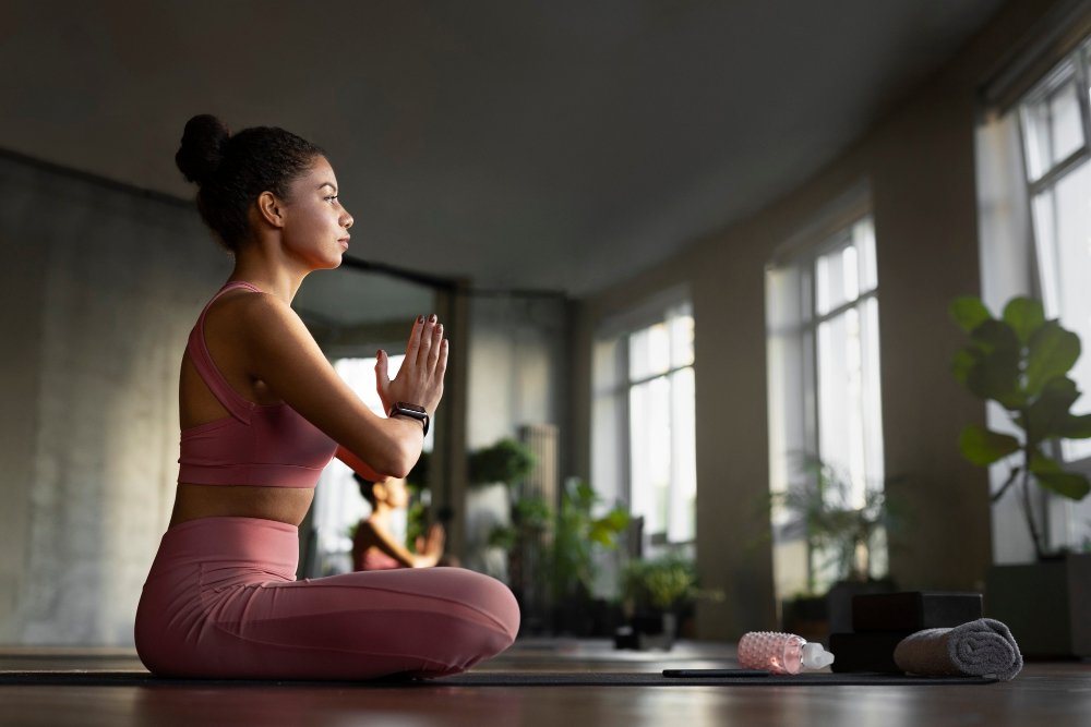 Yoga for Mental Overload