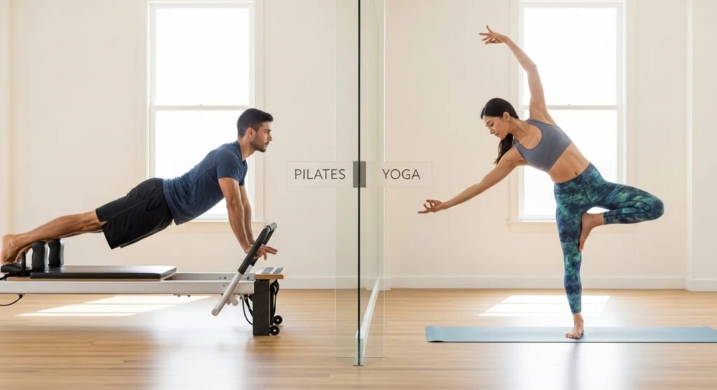 Yoga vs Pilates: Everything You Need To Know