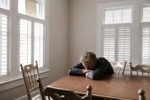chronic stress and aging