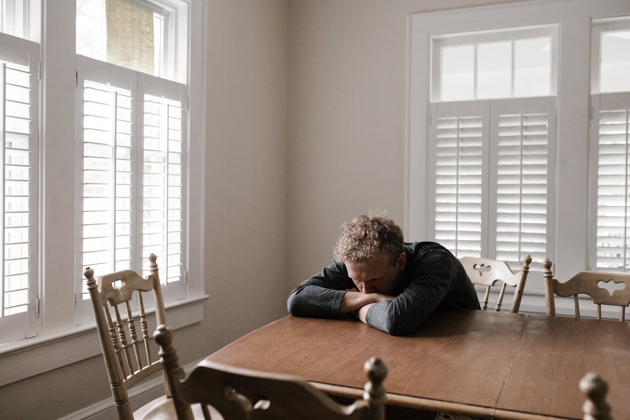 chronic stress and aging