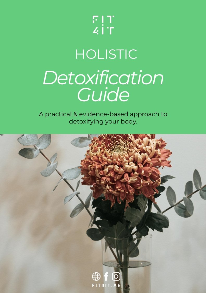 detoxification cover