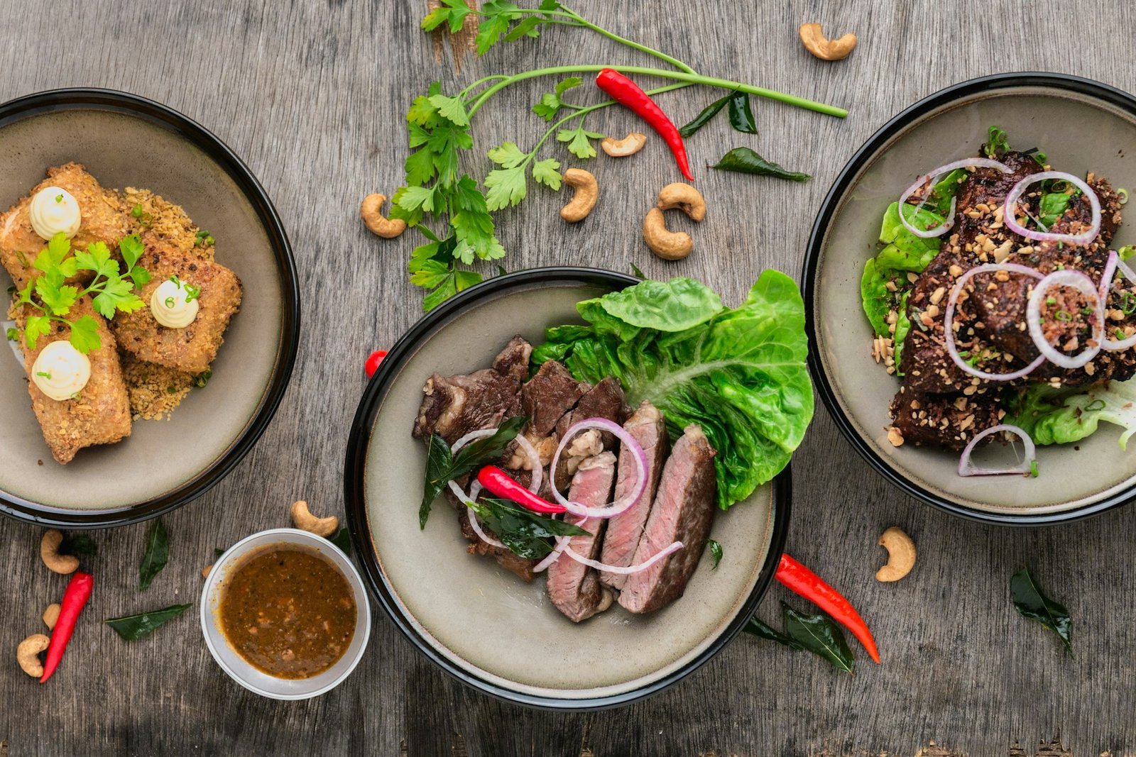 meal sequencing